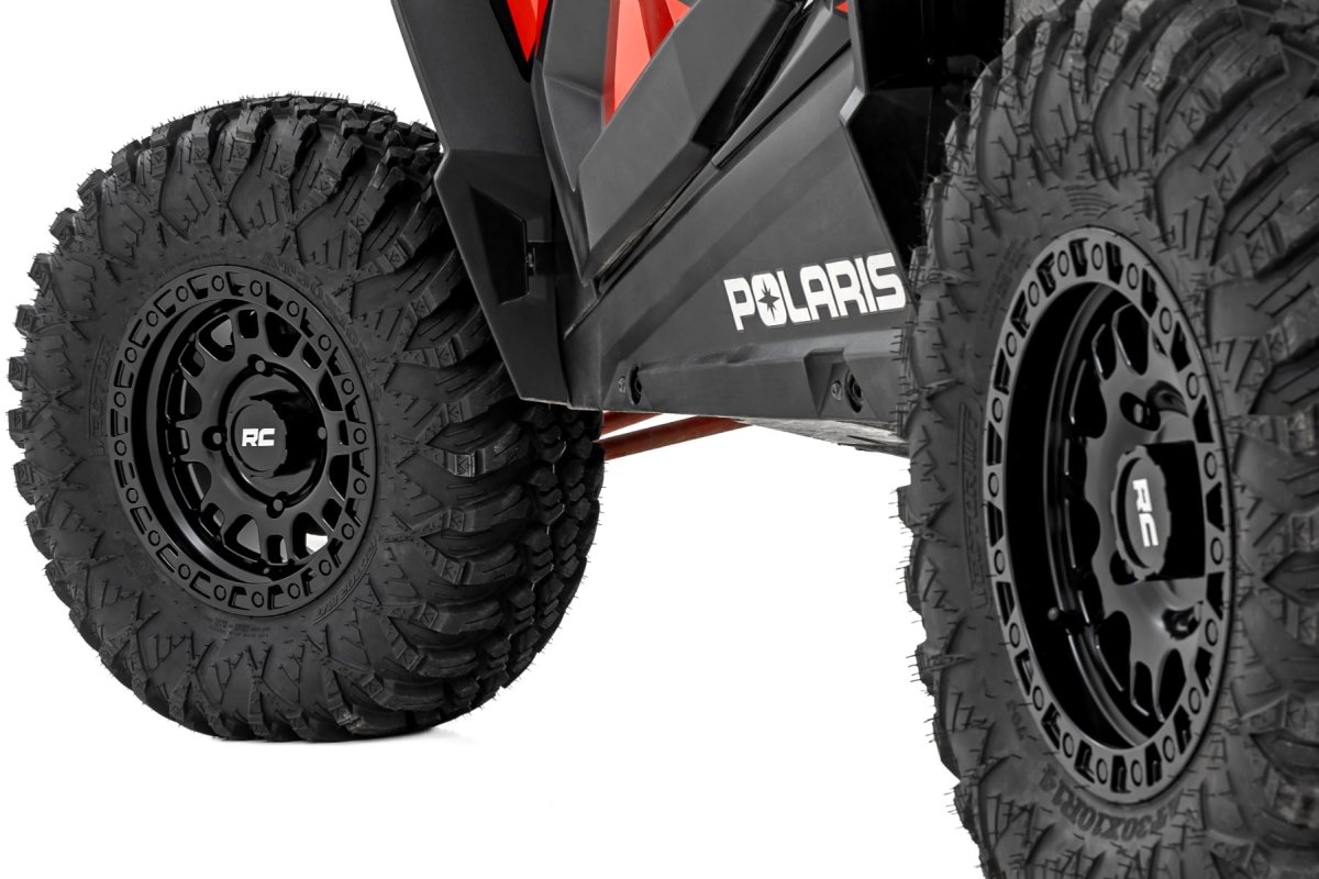 Mud-Terrain Tire - Rough Country - Vector M/T